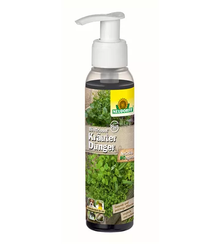 BioTrissolPlus KräuterDünger BioTrissolPlus KräuterDünger