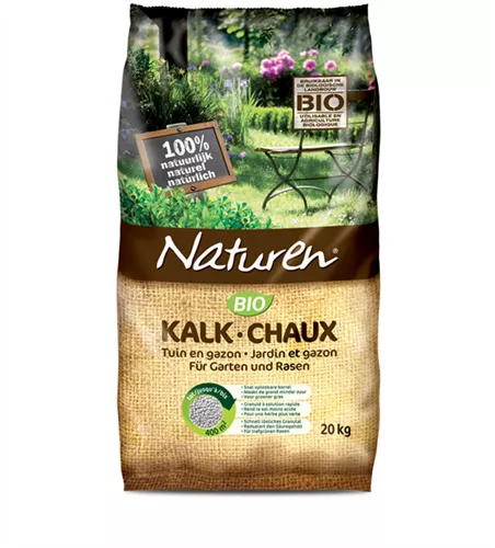 Naturen Bio Kalk Naturen Bio Kalk