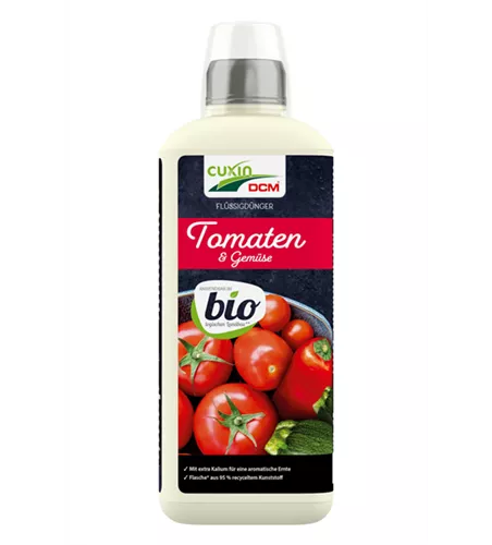 Cuxin Flüssigdünger Tomaten & Gemüse Cuxin Flüssigdünger Tomaten & Gemüse