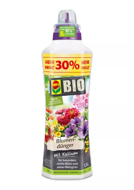 Compo BIO Blumendnger