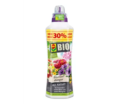 Compo BIO Blumendünger 