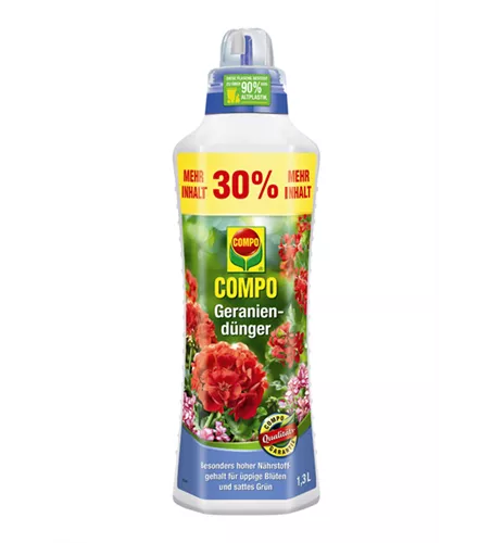 Compo Geraniendünger  Compo Geraniendünger