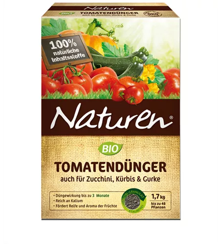 Naturen Bio Tomatendünger Naturen Bio Tomatendünger