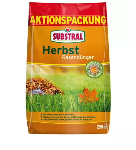 Substral Herbst-Rasendünger Substral Herbst-Rasendünger
