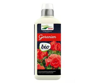 Cuxin Flüssigdünger Geranien