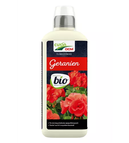 Cuxin Flüssigdünger Geranien Cuxin Flüssigdünger Geranien
