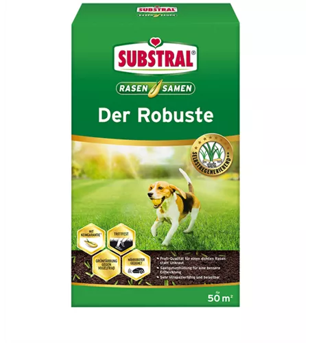 Substral Der Robuste