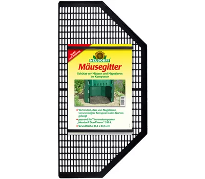 Neudorff Mäusegitter für Thermo-Komposter Neudorff Mäusegitter für Thermo-Komposter