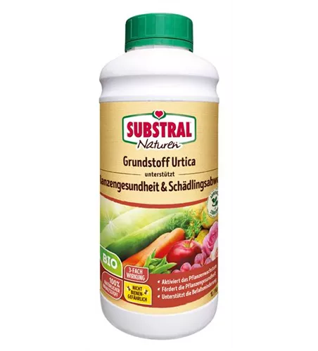 Naturen Grundstoff Urtica Naturen Grundstoff Urtica