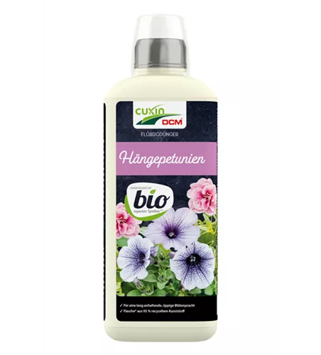 Cuxin Flüssigdünger Hängepetunien Cuxin Flüssigdünger Hängepetunien