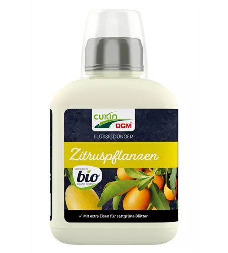 Cuxin Flüssigdünger Zitruspflanzen Cuxin Flüssigdünger Zitruspflanzen