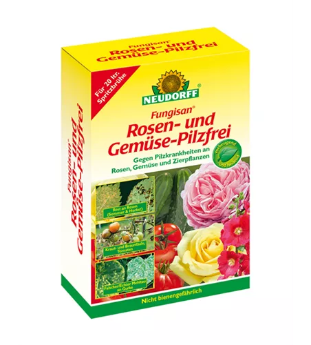 Fungisan Rosen- und Gemüse-Pilzfrei