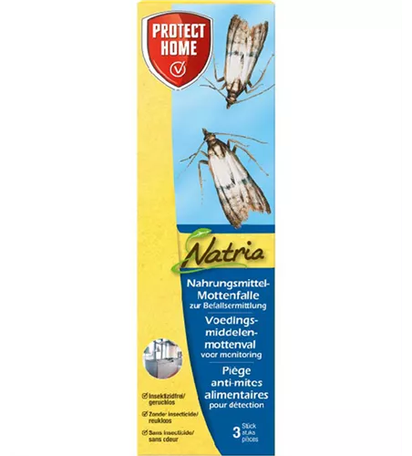 Protect Home Natria Nahrungsmittel-Motten Falle