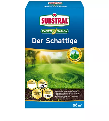 Substral Der Schattige