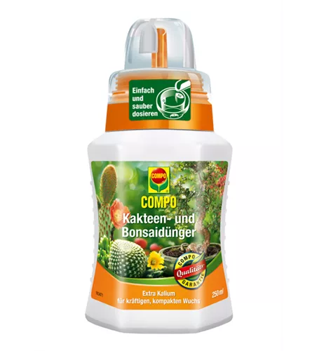 Compo Kakteen- und Sukkulentendünger 