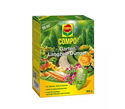 Compo Garten Langzeit-Dünger  Compo Garten Langzeit-Dünger