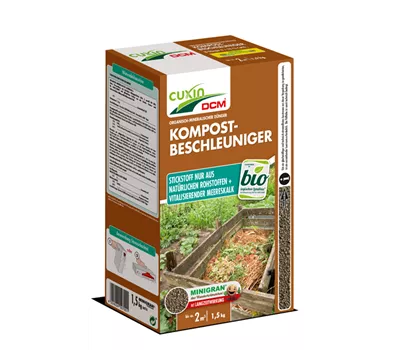 Cuxin Kompostbeschleuniger Cuxin Kompostbeschleuniger