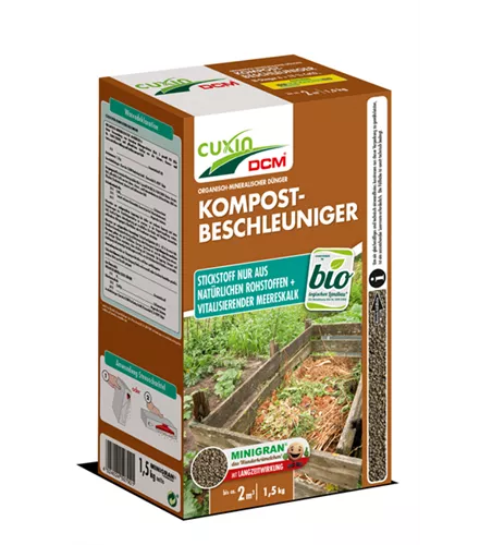 Cuxin Kompostbeschleuniger