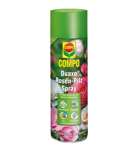 Compo Duaxo Rosen-Pilz-Spray 