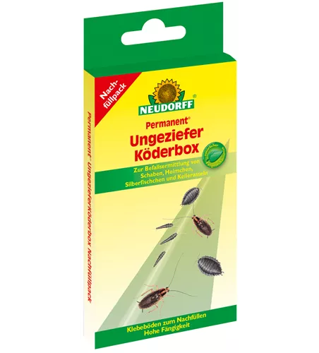 Permanent UngezieferLeimfalle Nachfüllpack