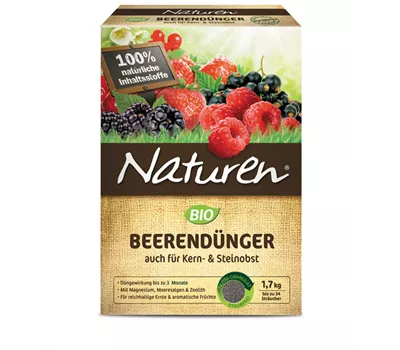 Naturen Bio Beerendünger Naturen Bio Beerendünger