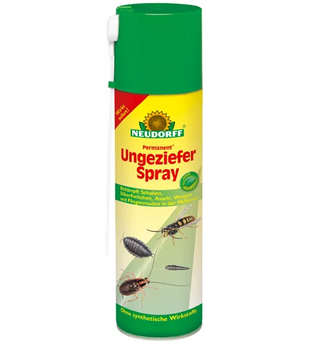 Permanent UngezieferSpray
