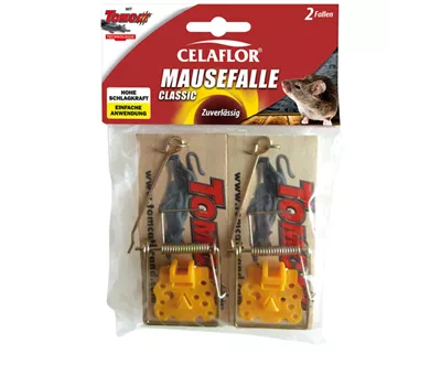 Celaflor Mausefalle Classic