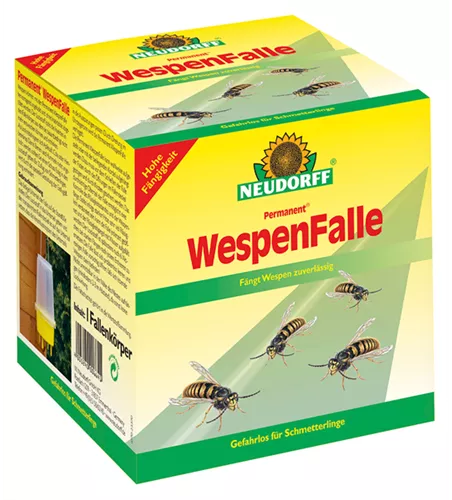 Permanent WespenFalle