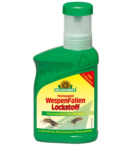 Permanent WespenFallenLockstoff