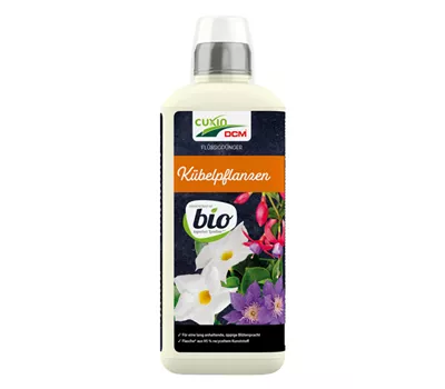 Cuxin Flüssigdünger Kübelpflanzen