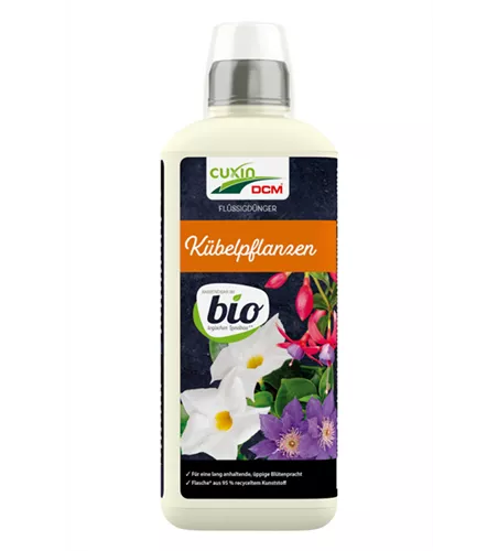 Cuxin Flüssigdünger Kübelpflanzen Cuxin Flüssigdünger Kübelpflanzen