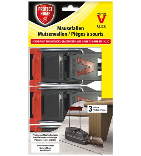 Protect Home Mausefalle Click