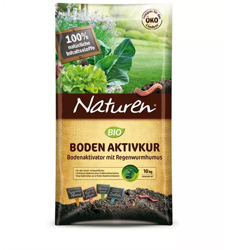 Naturen Bio Bodenaktivkur Naturen Bio Bodenaktivkur