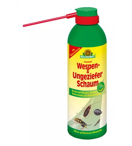 Permanent Wespen-u. UngezieferSchaum