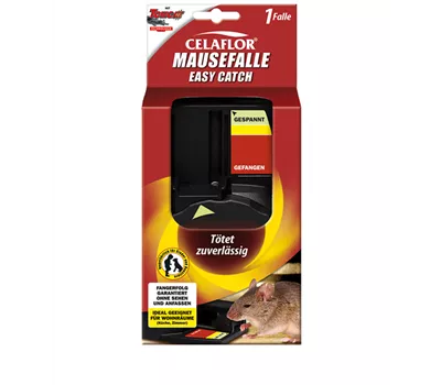 Celaflor Mausefalle Easy Catch