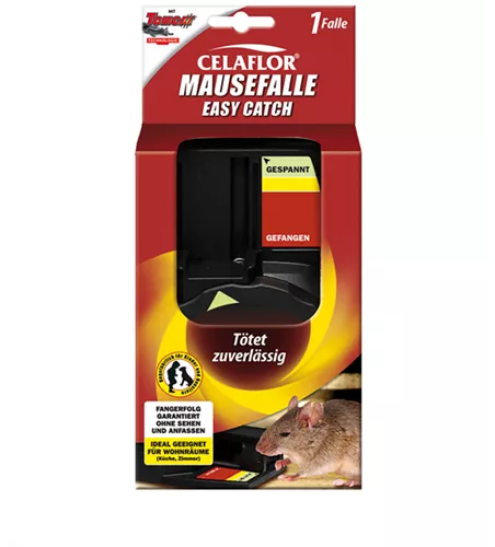 Celaflor Mausefalle Easy Catch