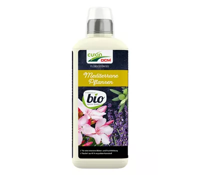 Cuxin Flüssigdünger Mediterrane Pflanzen & Oliven