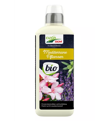 Cuxin Flüssigdünger Mediterrane Pflanzen & Oliven Cuxin Flüssigdünger Mediterrane Pflanzen & Oliven