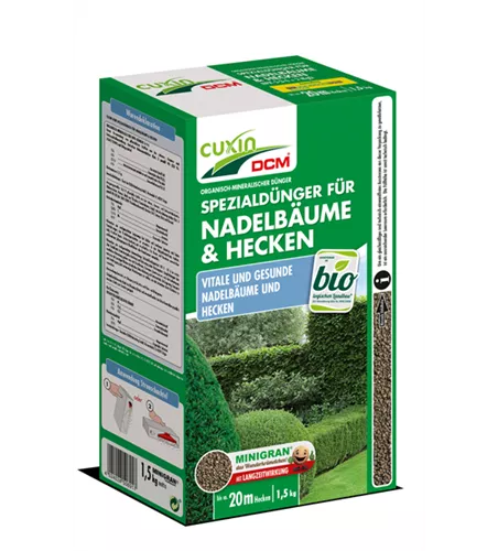 Cuxin Nadelbaum- & Hecken-Dünger