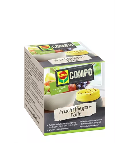 Compo Fruchtfliegen-Falle 