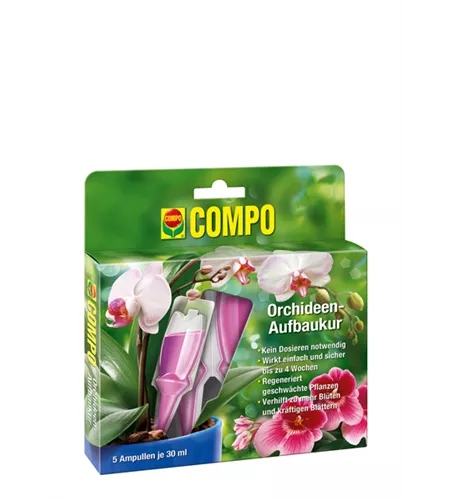Compo Orchideen-Aufbaukur 