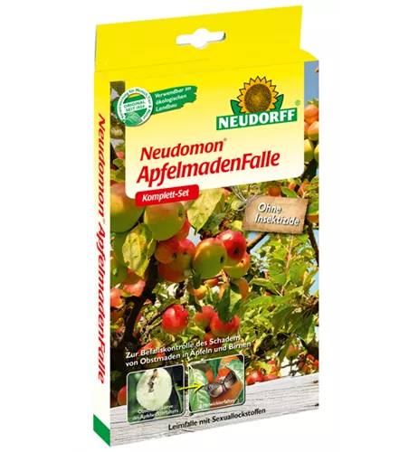 Neudorff Neudomon ApfelmadenFalle