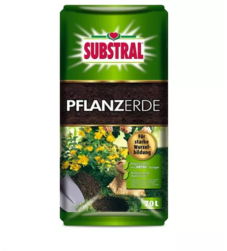Substral Pflanzerde