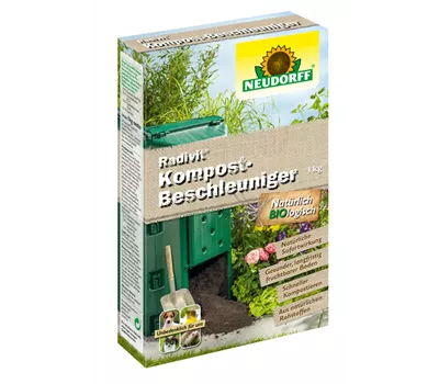 Radivit Kompost-Beschleuniger Radivit Kompost-Beschleuniger