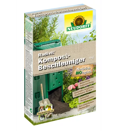 Radivit Kompost-Beschleuniger