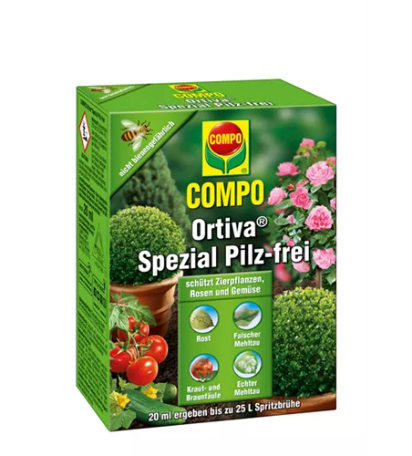 Compo Ortiva Spezial Pilz-frei Compo Ortiva Spezial Pilz-frei