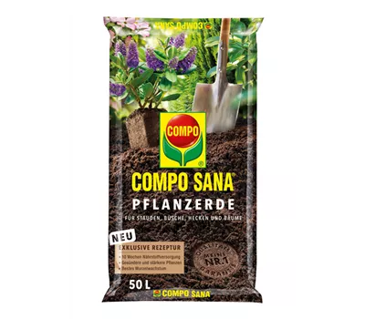 Compo Sana Pflanzerde  Compo Sana Pflanzerde