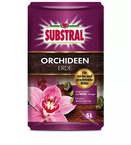 Substral Orchideenerde