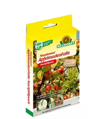 Neudomon ApfelmadenFalle Nachfüllpack