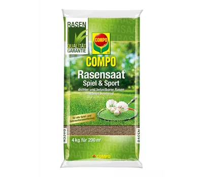 Compo Rasensaat Spiel und Sport  Compo Rasensaat Spiel und Sport